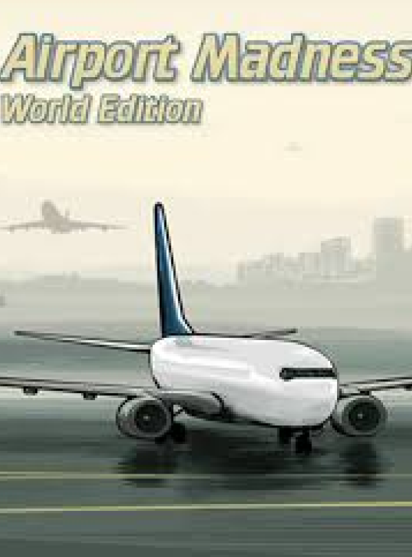 Airport Madness: World Edition