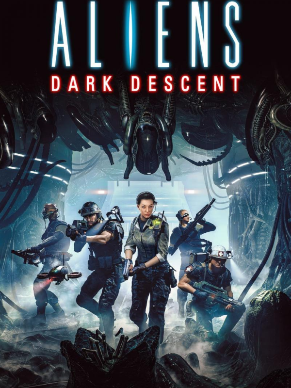 Aliens Dark Descent