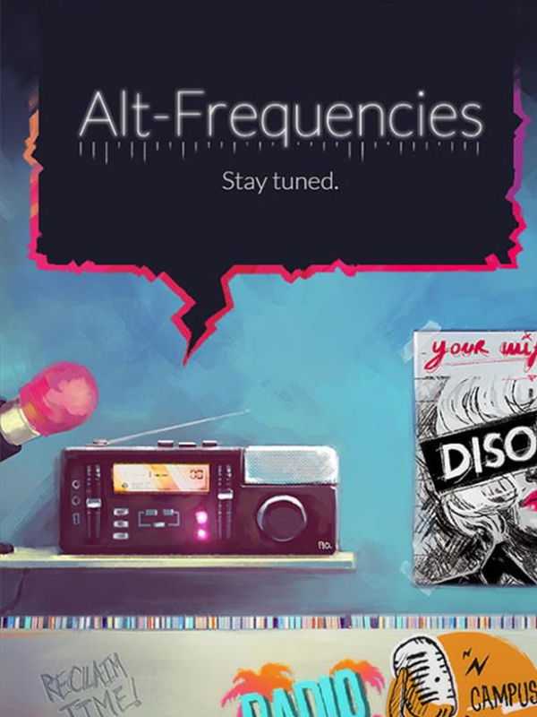Alt-Frequencies