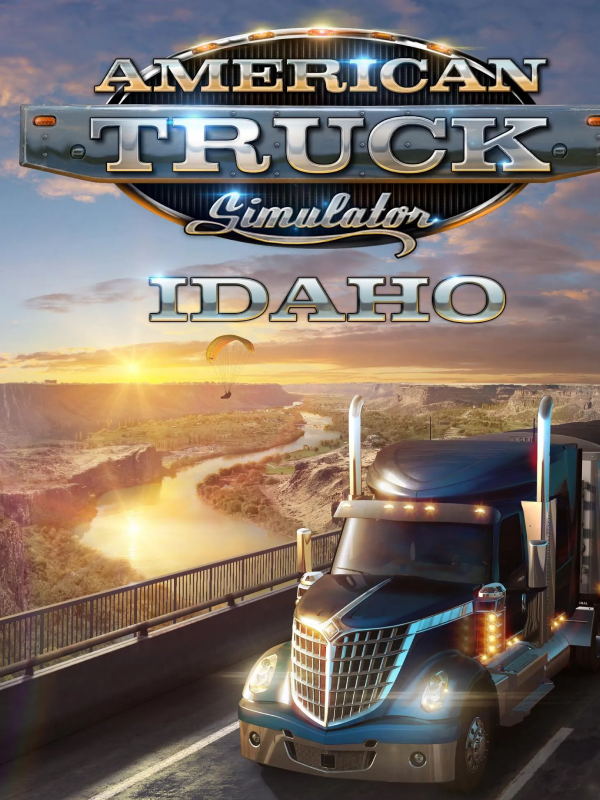 American Truck Simulator - Idaho DLC