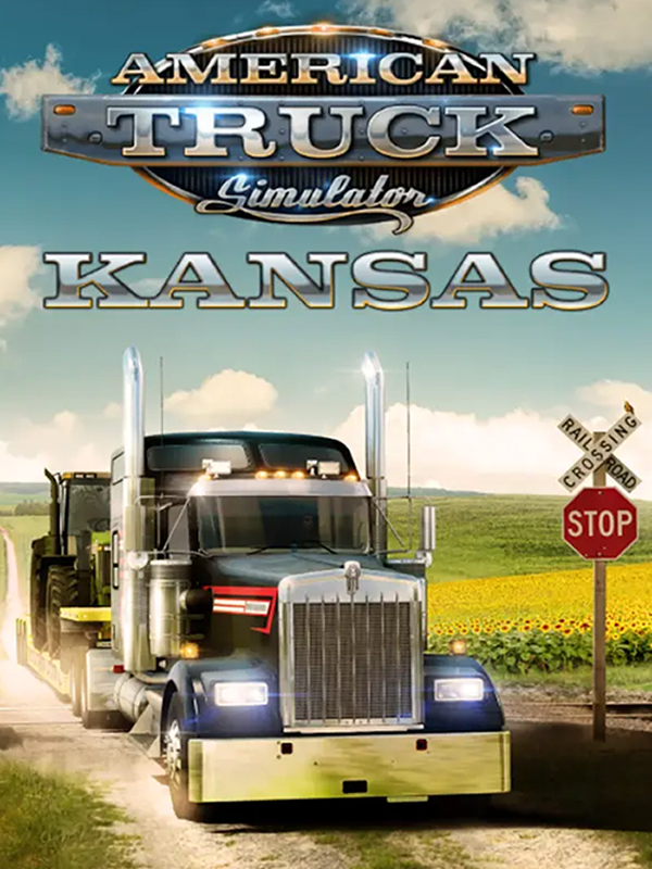 American Truck Simulator - Kansas DLC