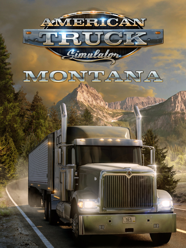 American Truck Simulator - Montana DLC