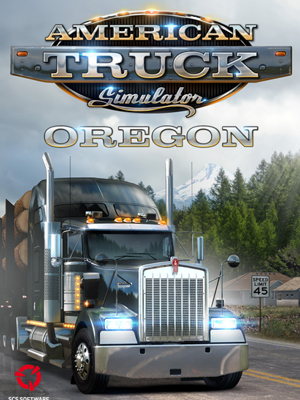 American Truck Simulator - Oregon DLC