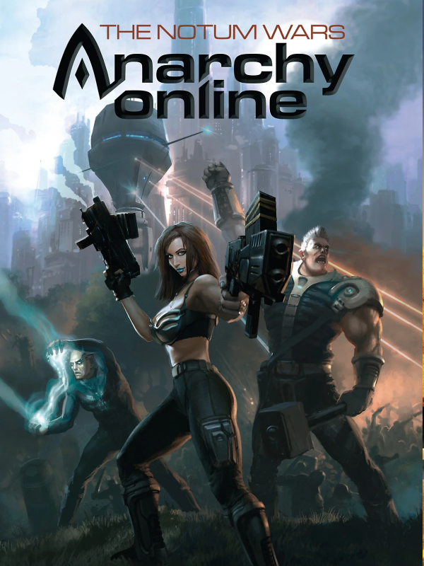 Anarchy Online - Rubi-Ka New Colonist Bundle DLC