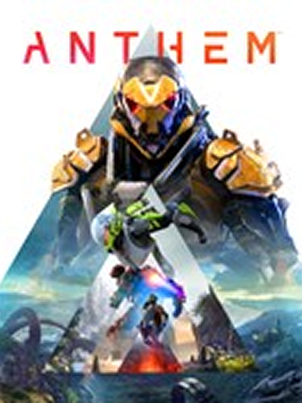 Anthem - 1050 Shards Pack