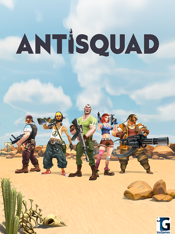 Antisquad