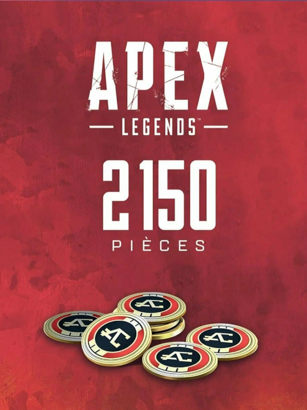 Apex Legends - 2150 Apex Coins
