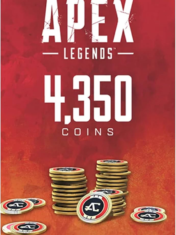 Apex Legends - Apex Coins 4350 Points