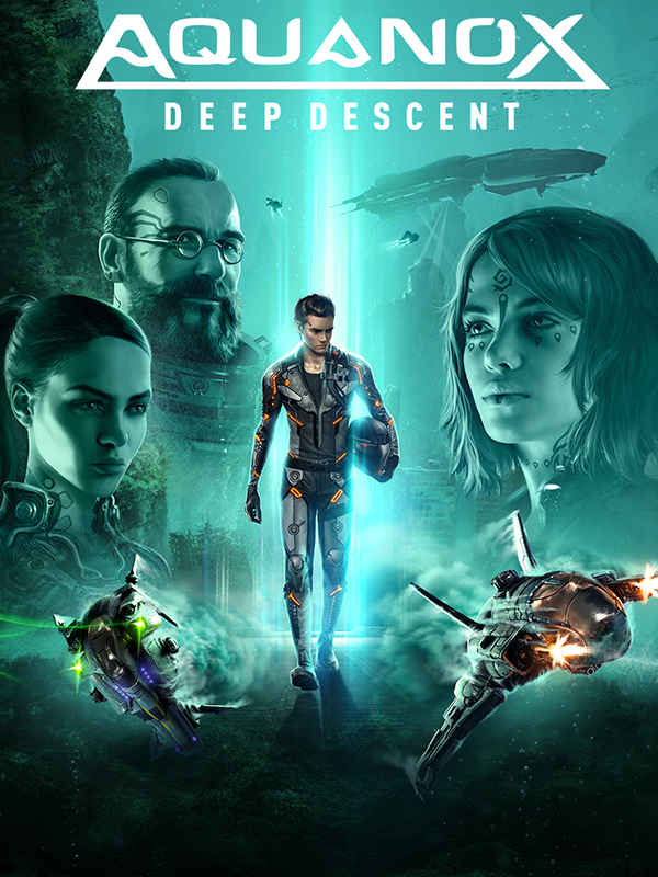 Aquanox Deep Descent