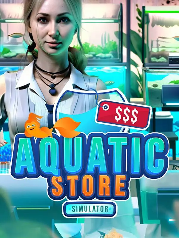 Aquatic Store Simulator