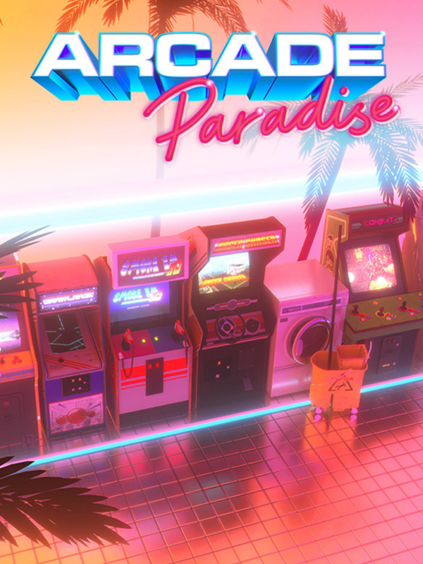 Arcade Paradise