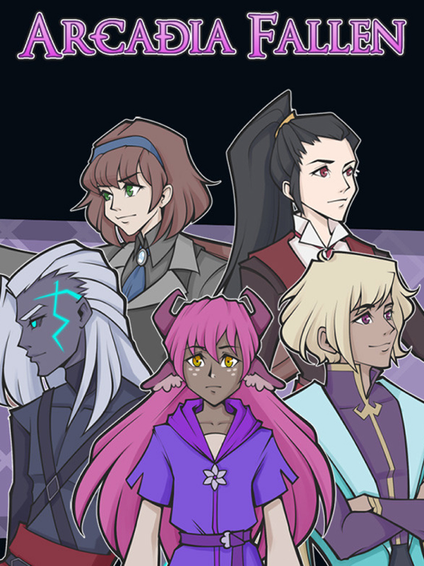 Arcadia Fallen
