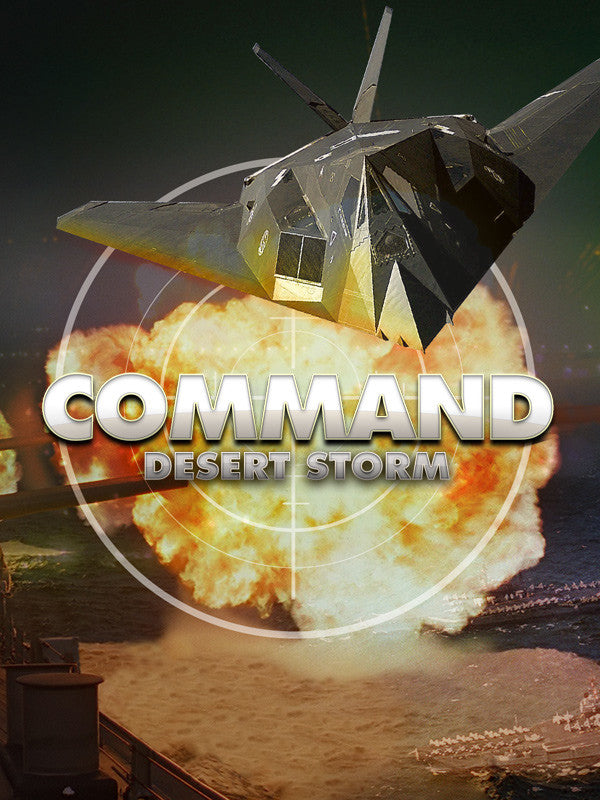 Command: Desert Storm