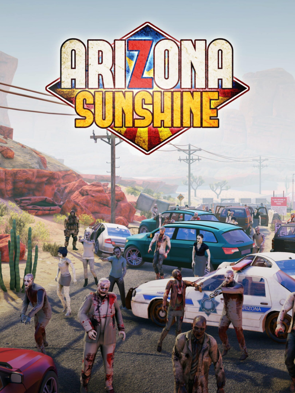 Arizona Sunshine - Deluxe Upgrade DLC
