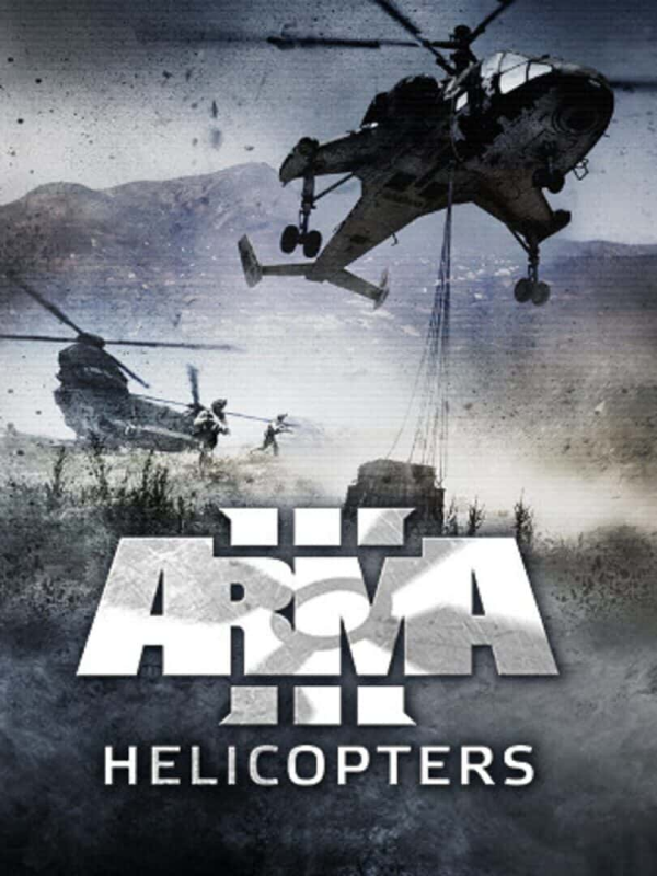 Arma 3 - Helicopters DLC