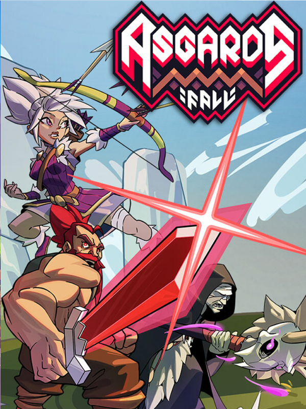 Asgard's Fall - Viking Survivors