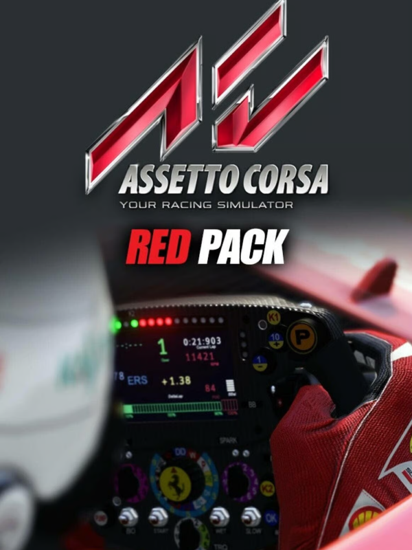 Assetto Corsa - Ready To Race Pack DLC