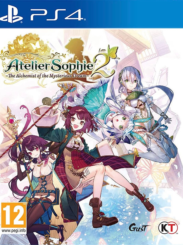 Atelier Sophie 2: The Alchemist of the Mysterious Dream Ultimate Edition