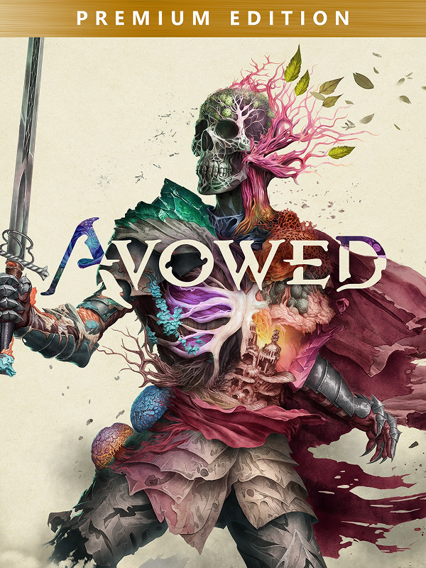 Avowed Premium Edition