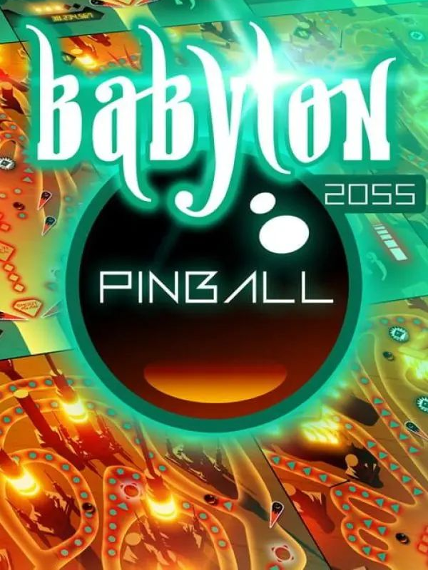 Babylon 2055 Pinball