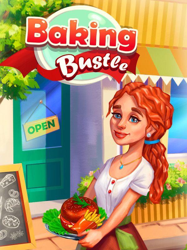 Baking Bustle