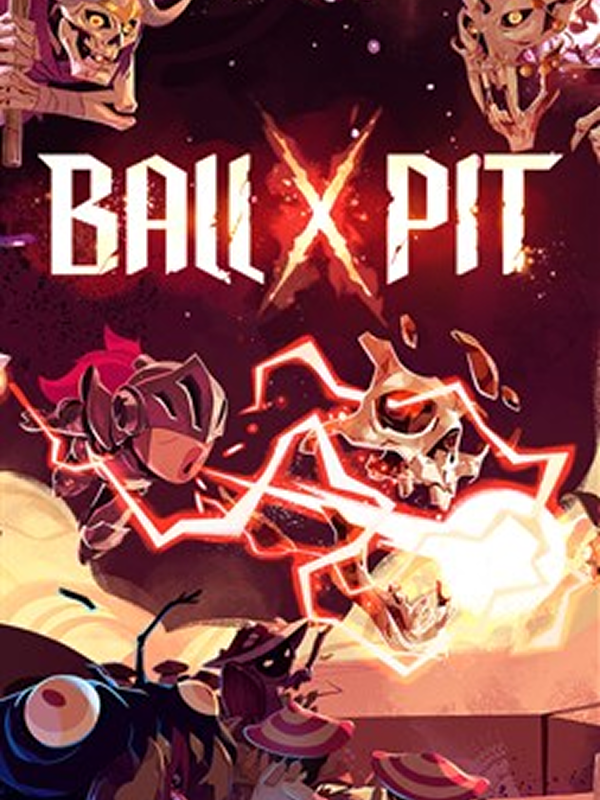 Ball x Pit