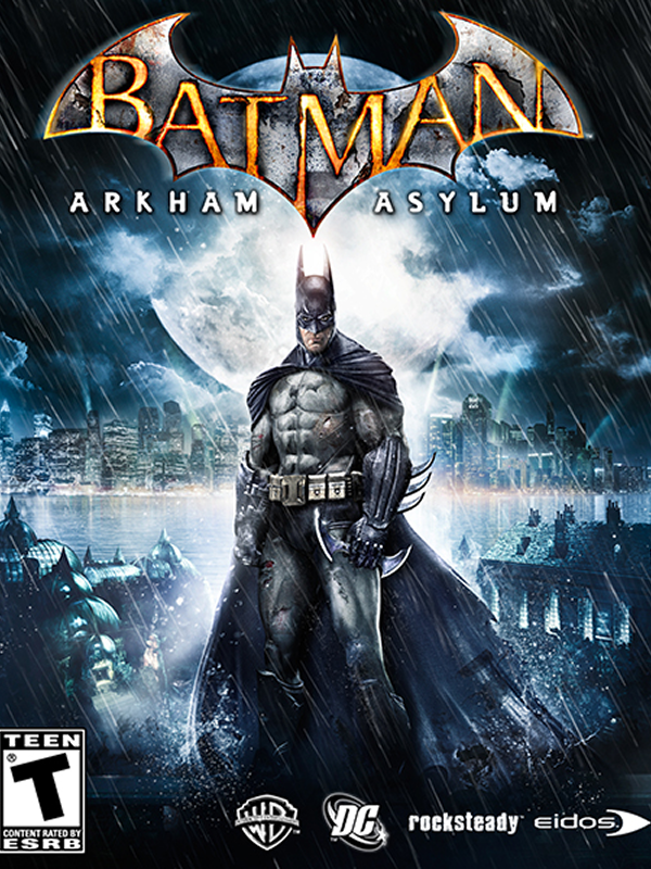 Batman: Arkham Asylum GOTY Edition