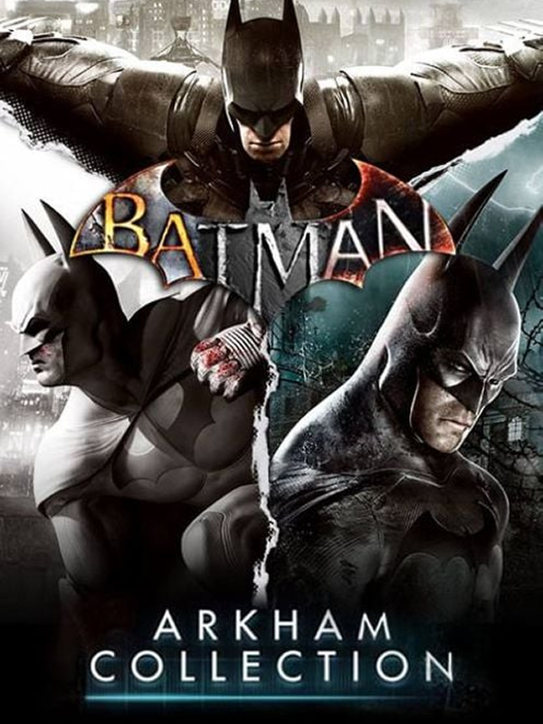 Batman: Arkham Collection