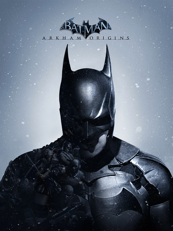 Batman Arkham Origins