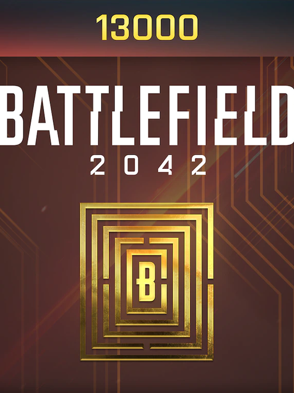 Battlefield 2042 - 13000 BFC Balance