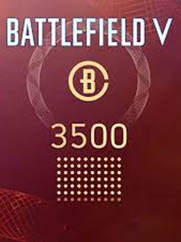 Battlefield V - Battlefield Currency 3500