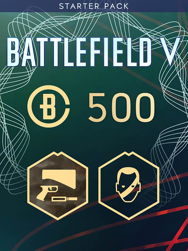Battlefield V - Battlefield Currency 500