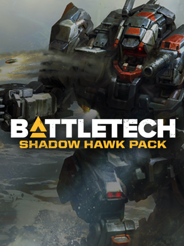 BATTLETECH - Shadow Hawk Pack DLC