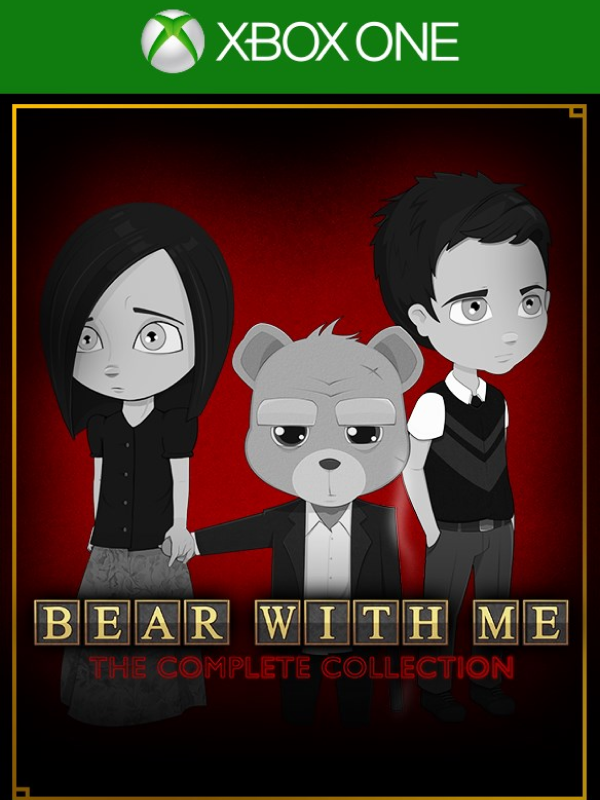 Bear With Me The Complete Collection