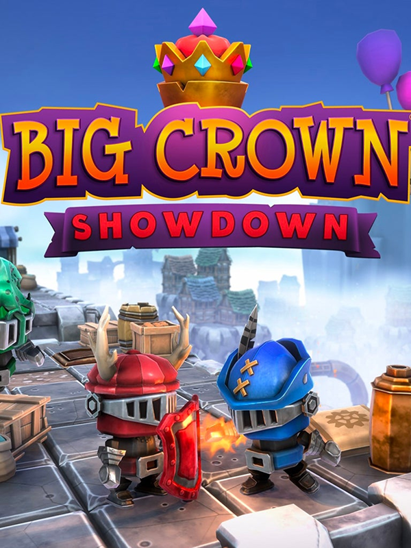 Big Crown: Showdown