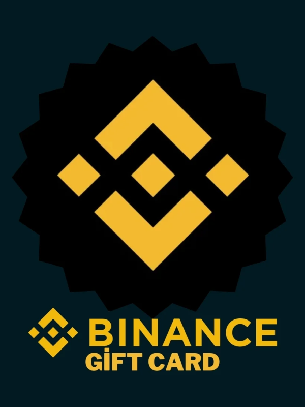 Binance Gift Card (USDC) 50 USD
