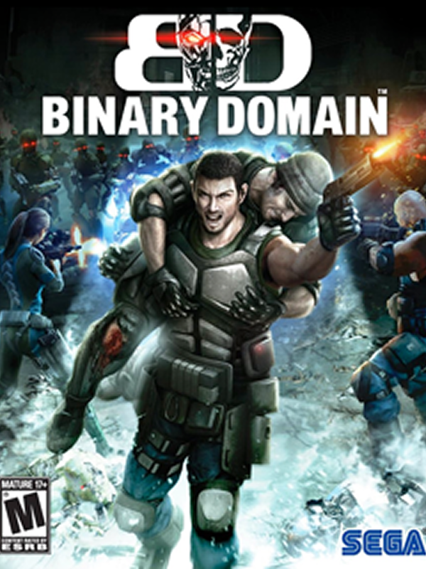 Binary Domain Collection