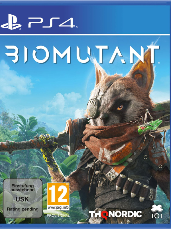 BIOMUTANT