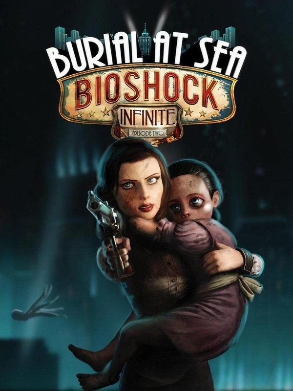 BioShock Infinite - Burial at Sea Episode 2