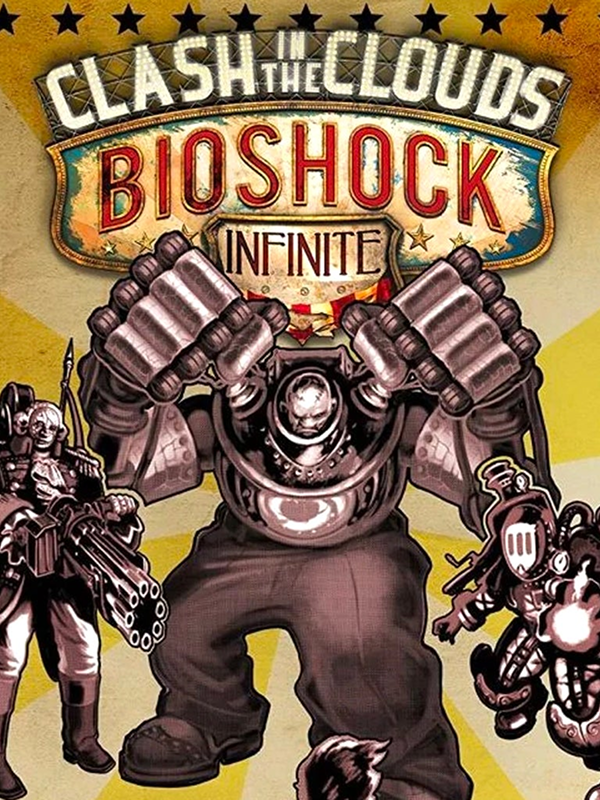 BioShock Infinite - Clash in the Clouds DLC