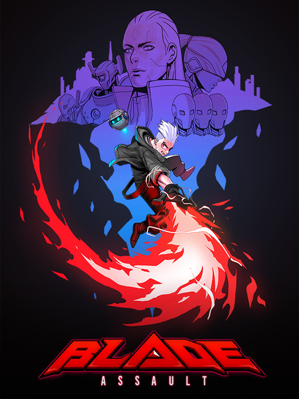 Blade Assault