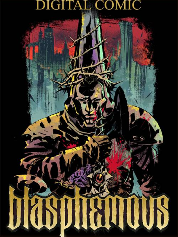 Blasphemous - Digital Comic DLC