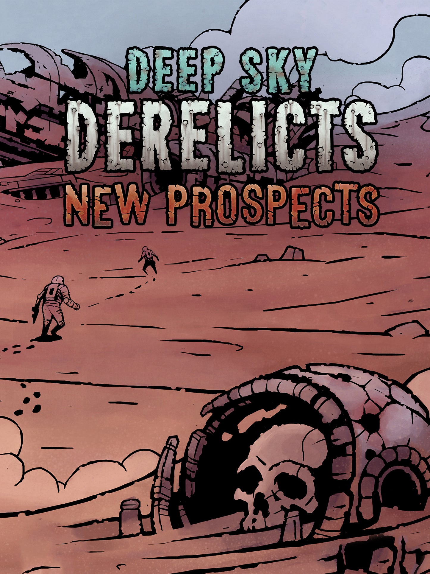 Deep Sky Derelicts - New Prospects DLC