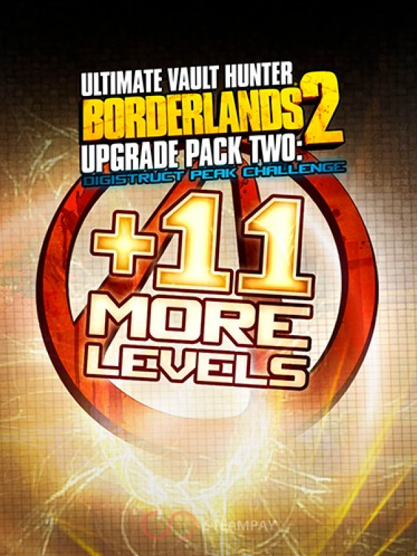 Borderlands 2 - Ultimate Vault Hunters Upgrade Pack DLC