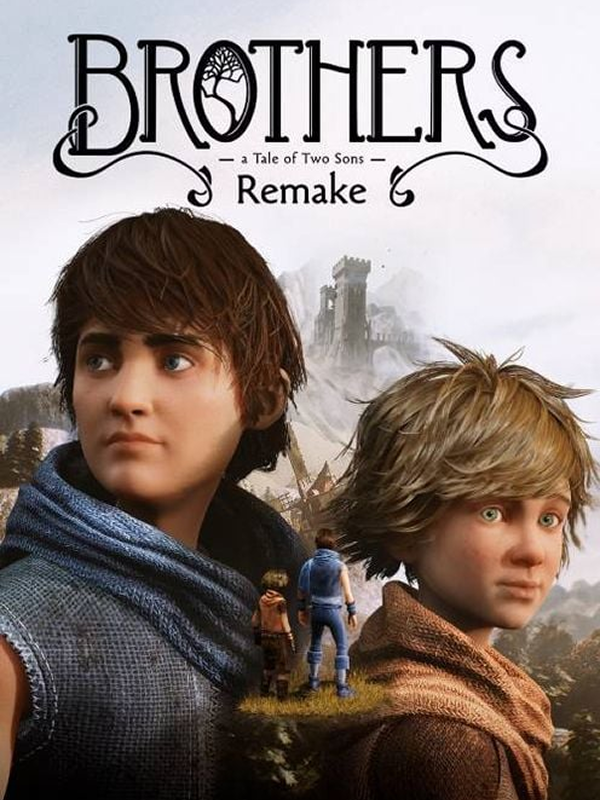 Brothers - A Tale of Two Sons