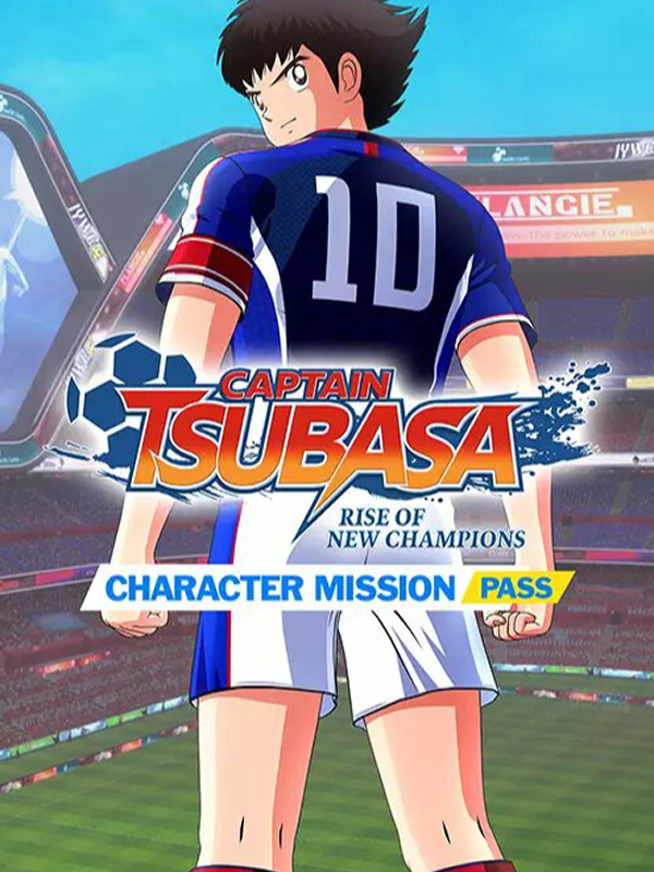 Captain Tsubasa: Rise of New Champions Character Mission Pass DLC