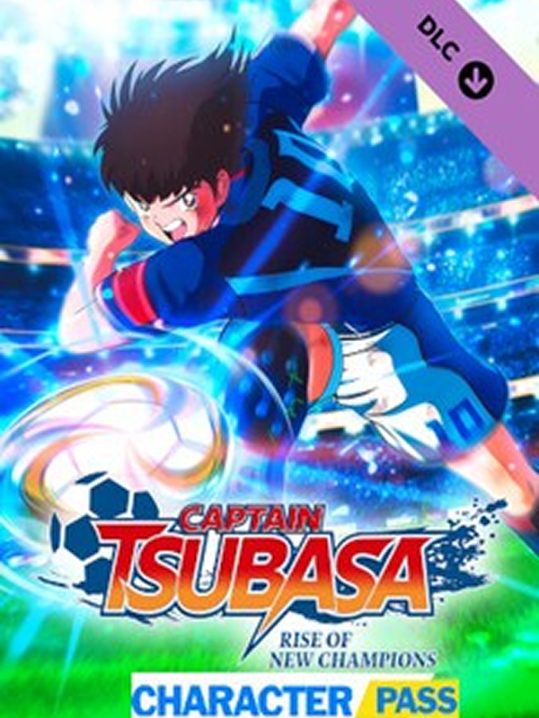 Captain Tsubasa: Rise of New Champions Character Pass DLC