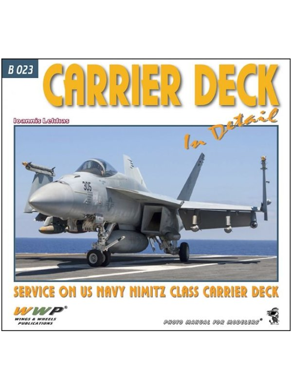 Carrier Deck