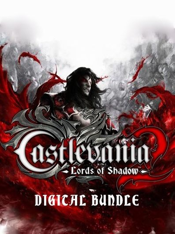 Castlevania: Lords of Shadow 2 Digital Bundle