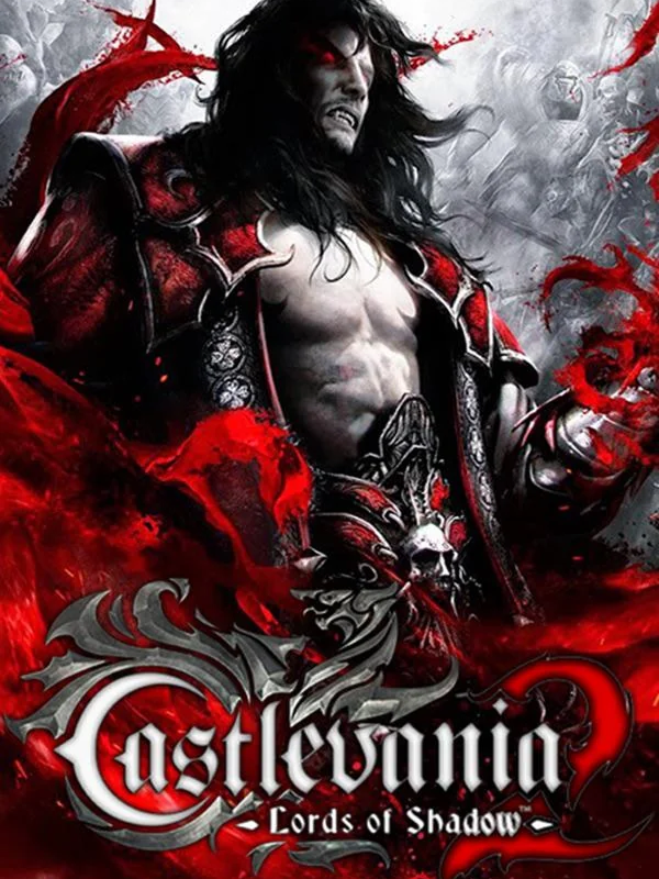 Castlevania: Lords of Shadow 2